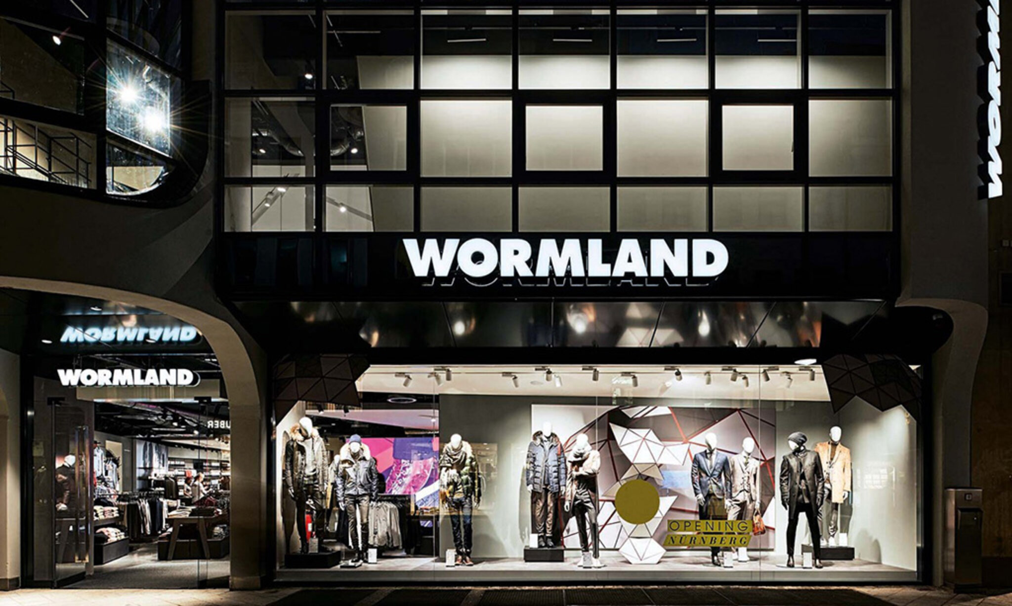 Wormland Wormland