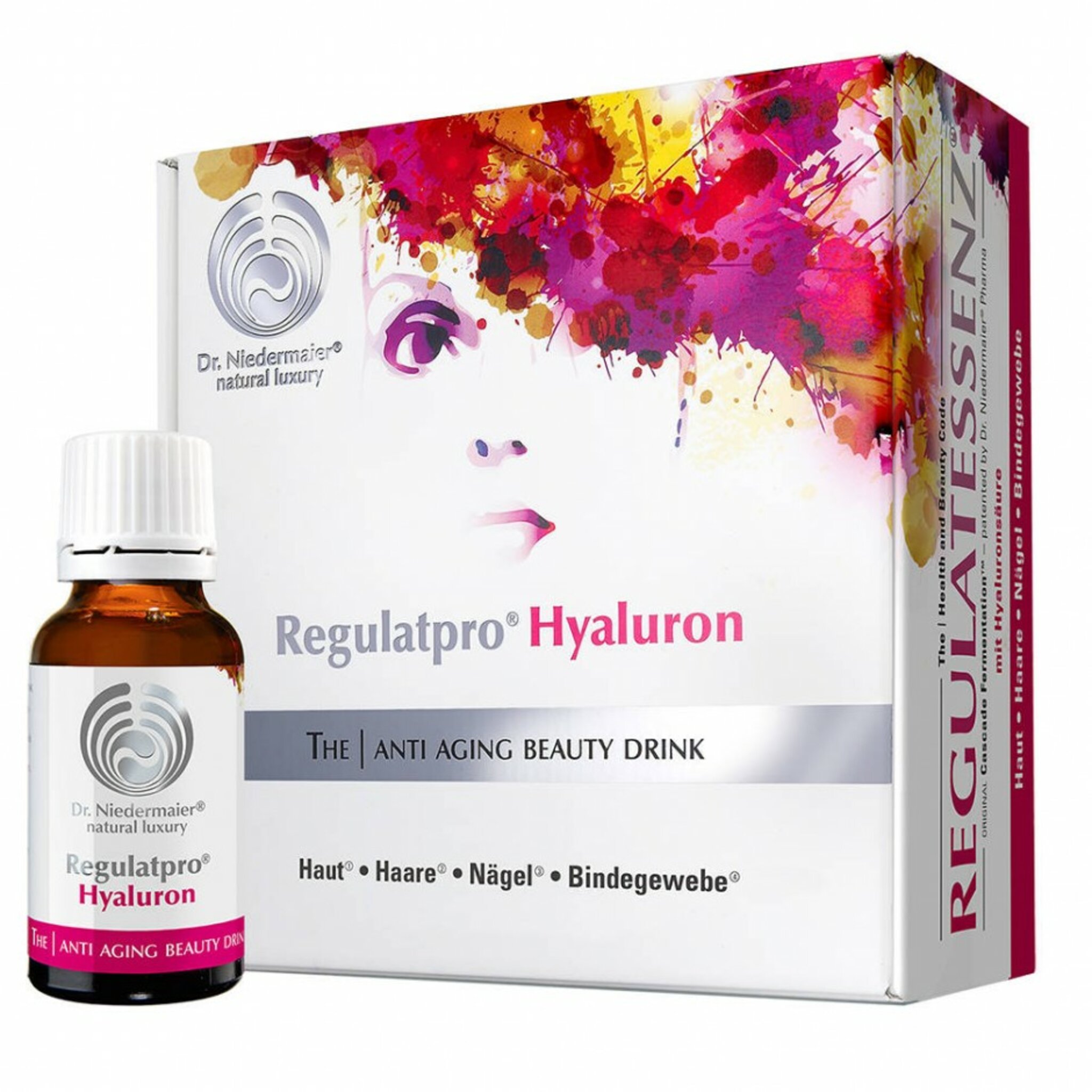Regulatpro Hyaluron von Dr Niedermaier kaufen bei ludwigbeck.de