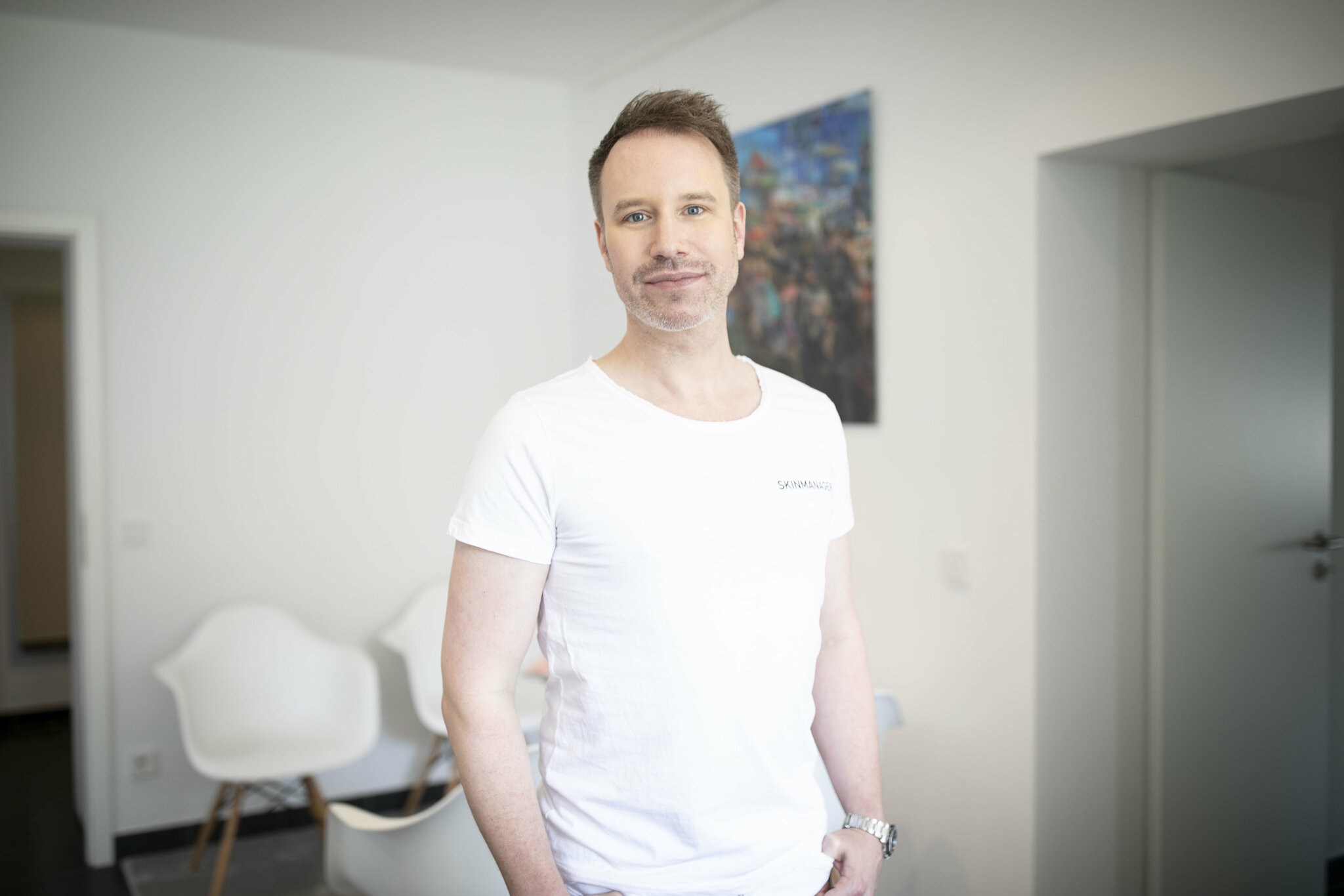 Antifalten Unterspritzung in München vom Profi Dr. Daniel S. Müller