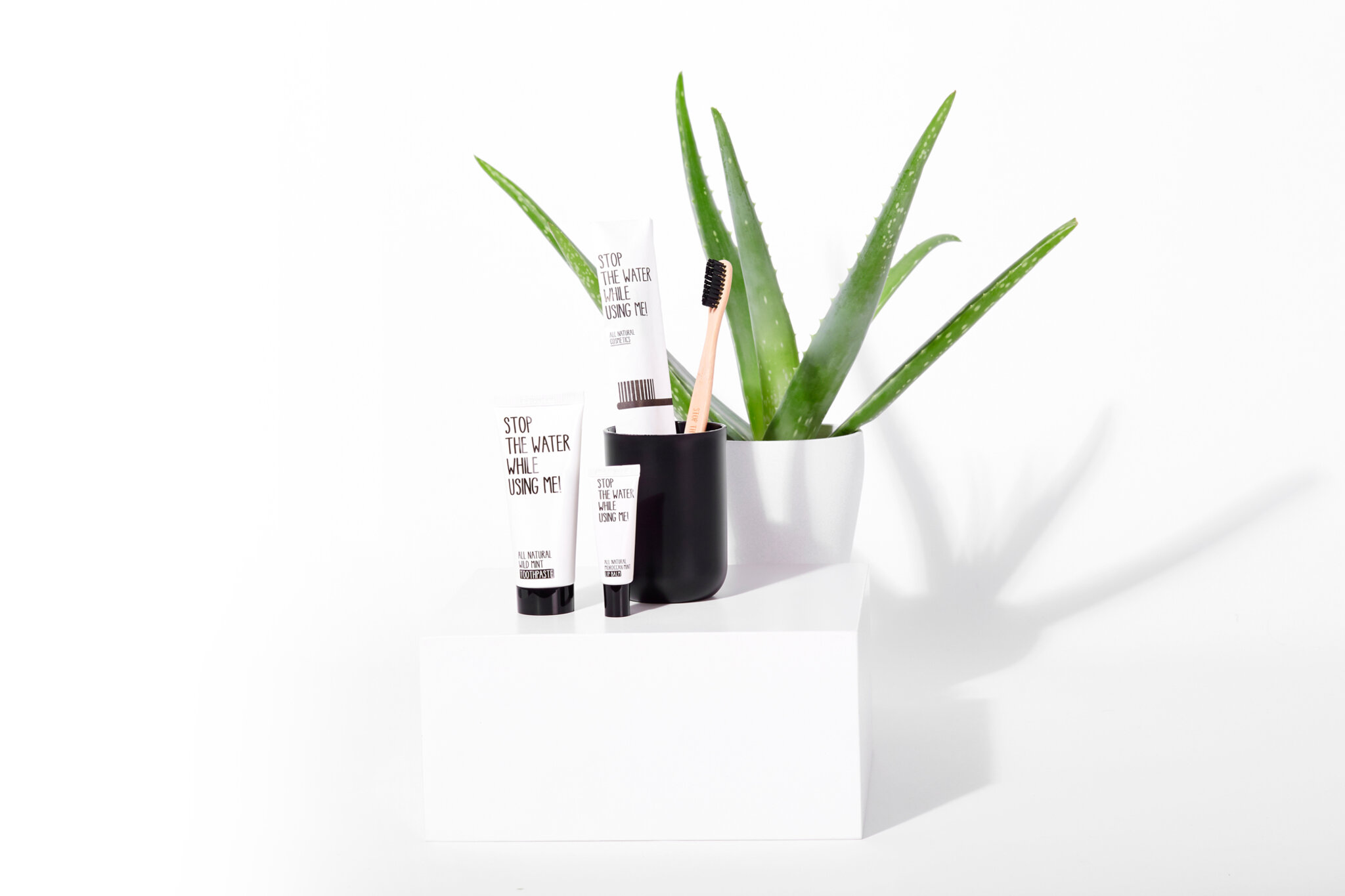 Stop the water while using me! kaufen bei ludwigbeck.de