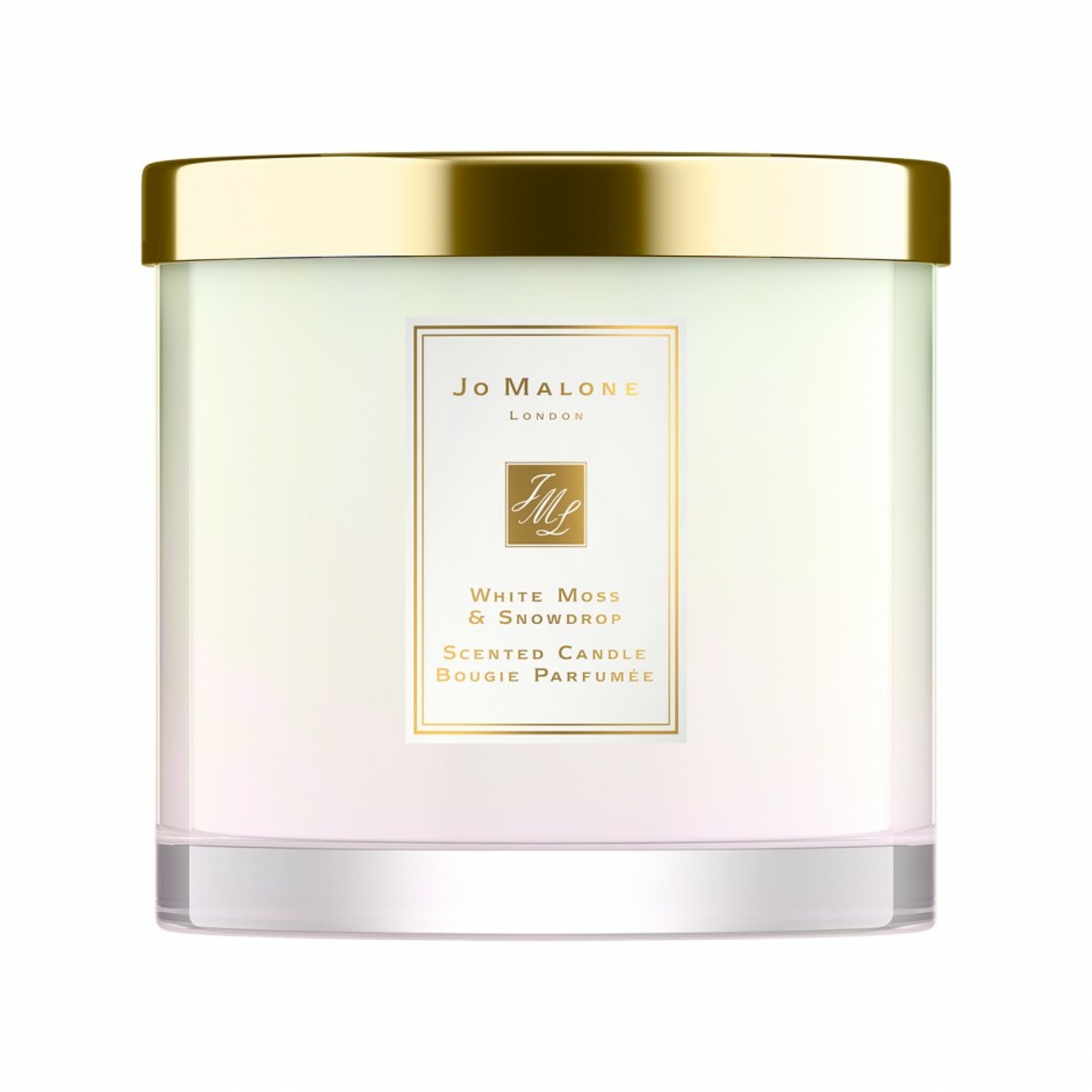 White Moss &amp; Snowdrop Kerze kaufen bei ludwigbeck.de