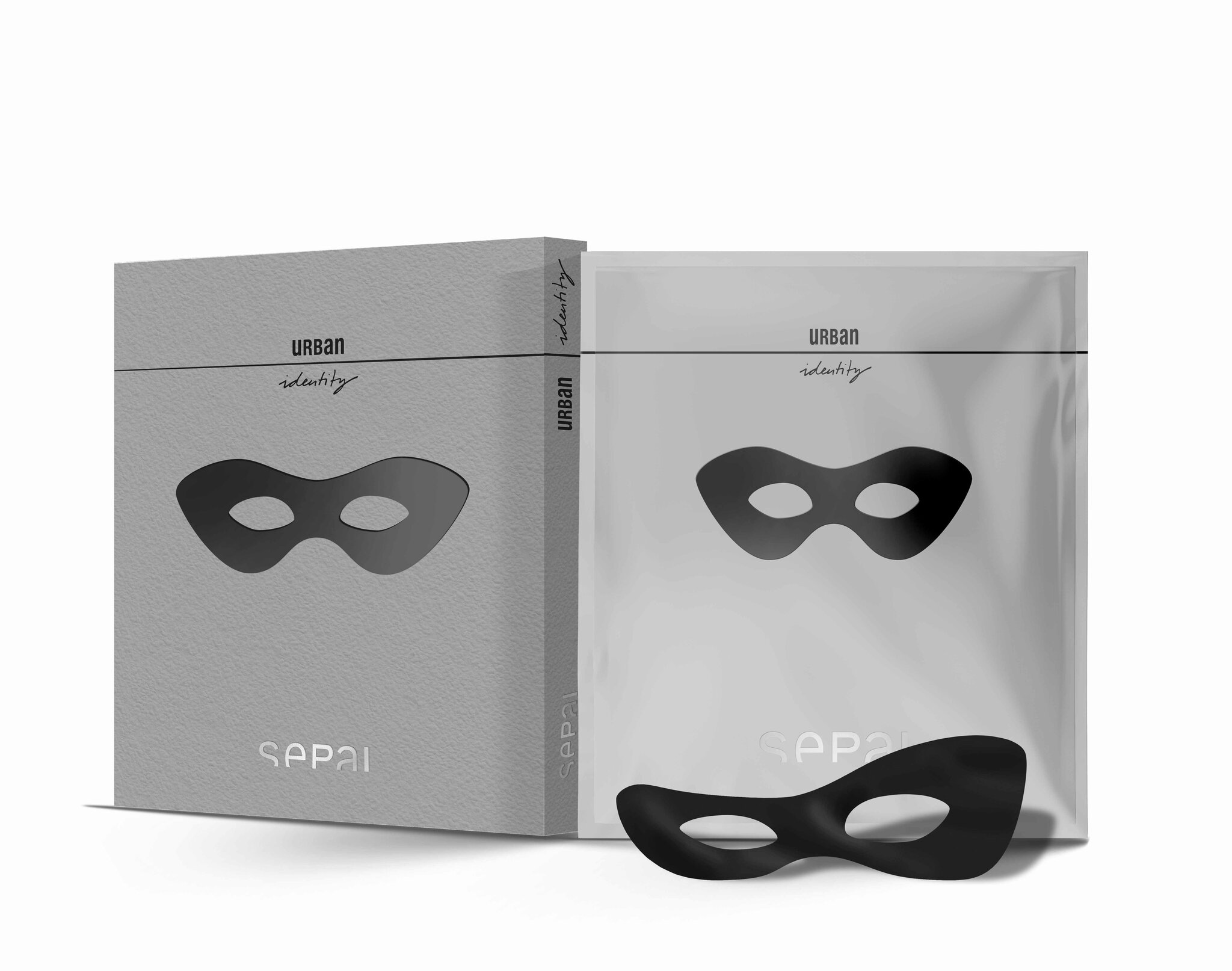 Urban Identity Eye Mask von Sepai kaufen bei ludwigbeck.de