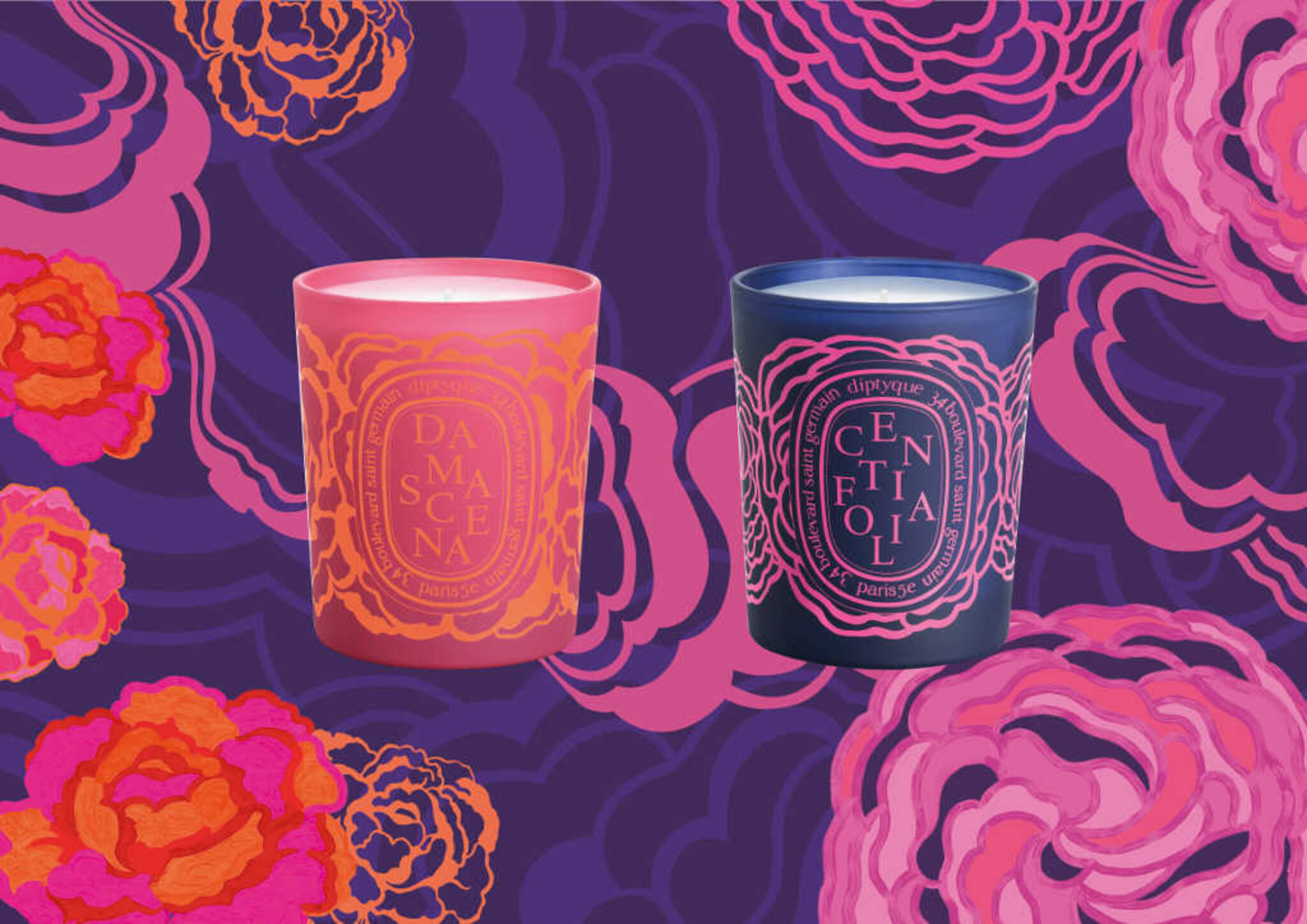 Valentins Kollektion von Diptyque kaufen bei ludwigbeck.de