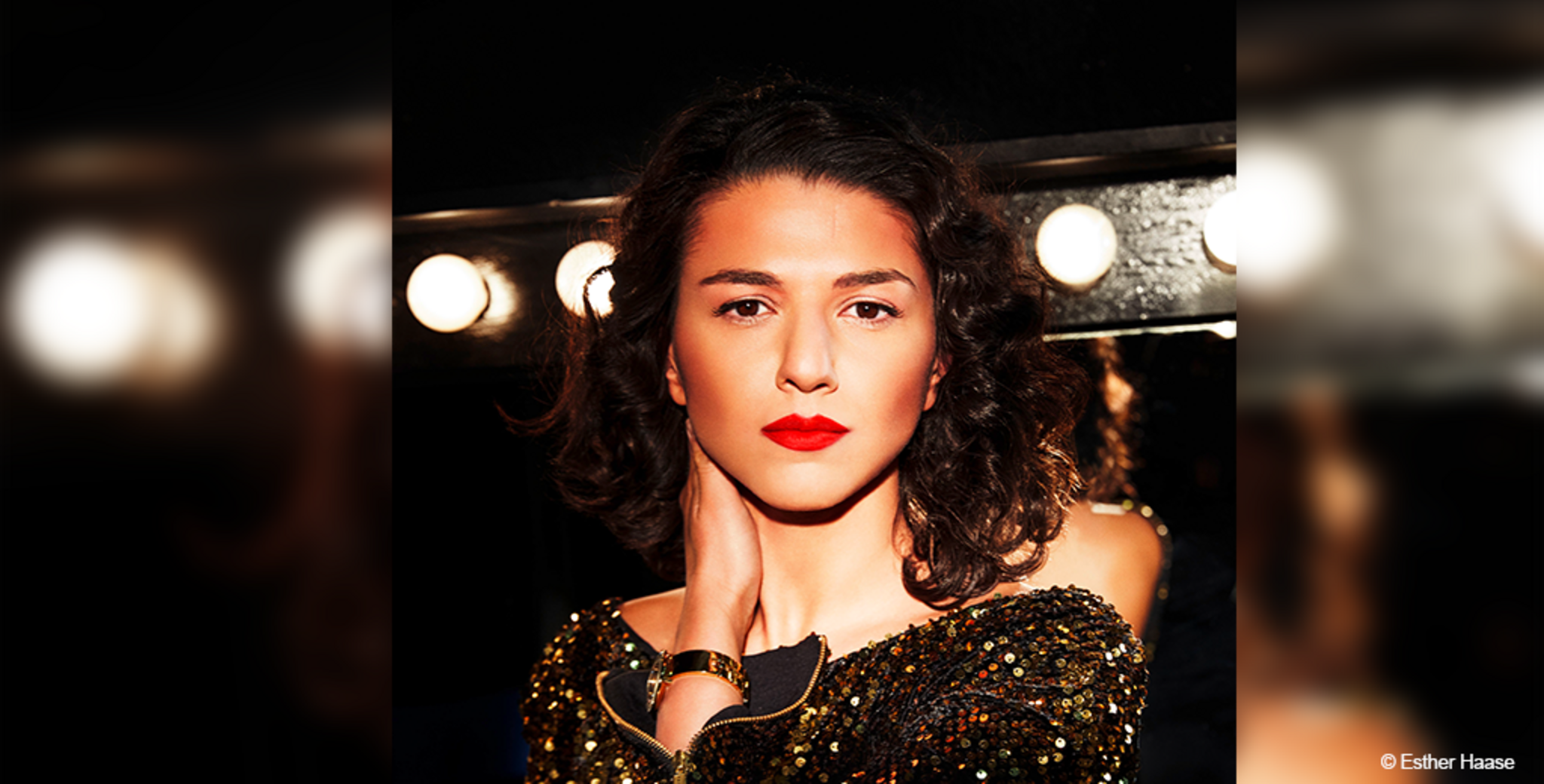 KHATIA BUNIATISHVILI KHATIA BUNIATISHVILI