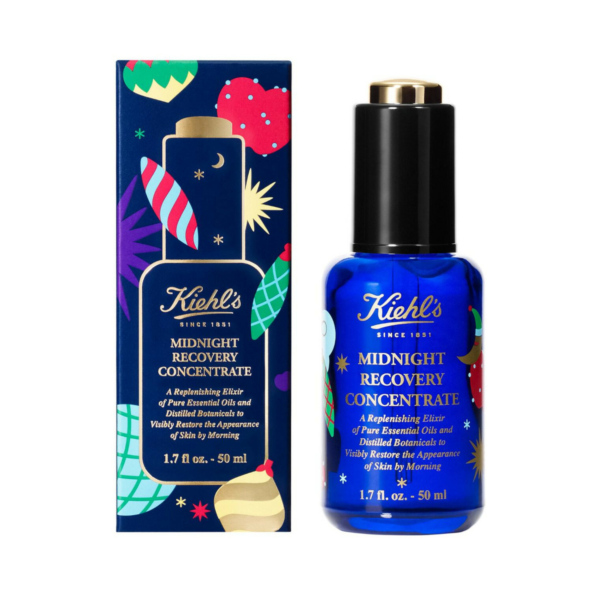 Kiehls Midnight Recovery Review bei ludwigbeck.de