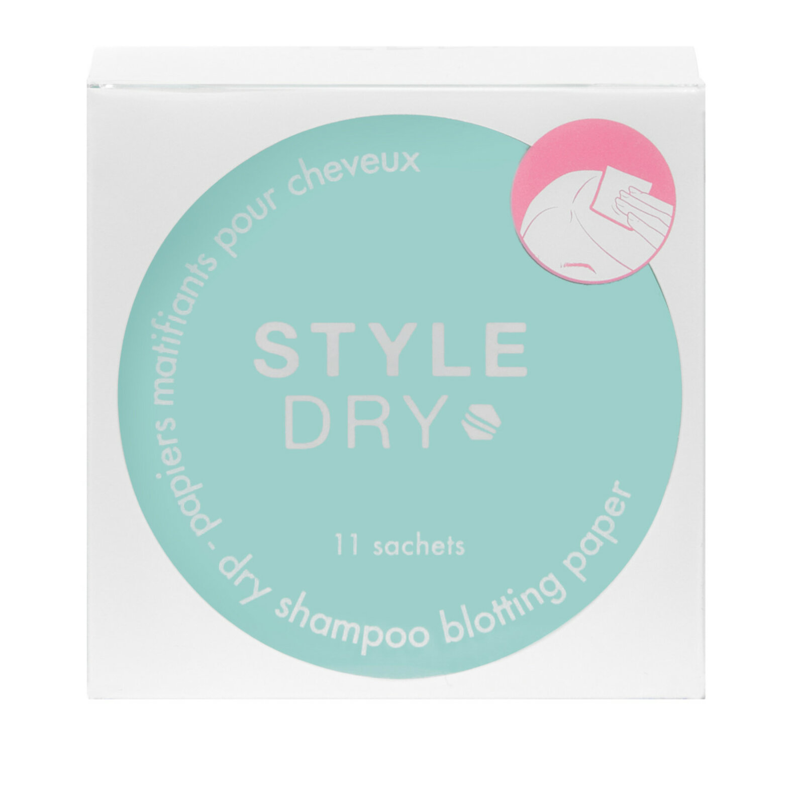 Blotting Paper für die Haare kaufen bei ludwigbeck.de