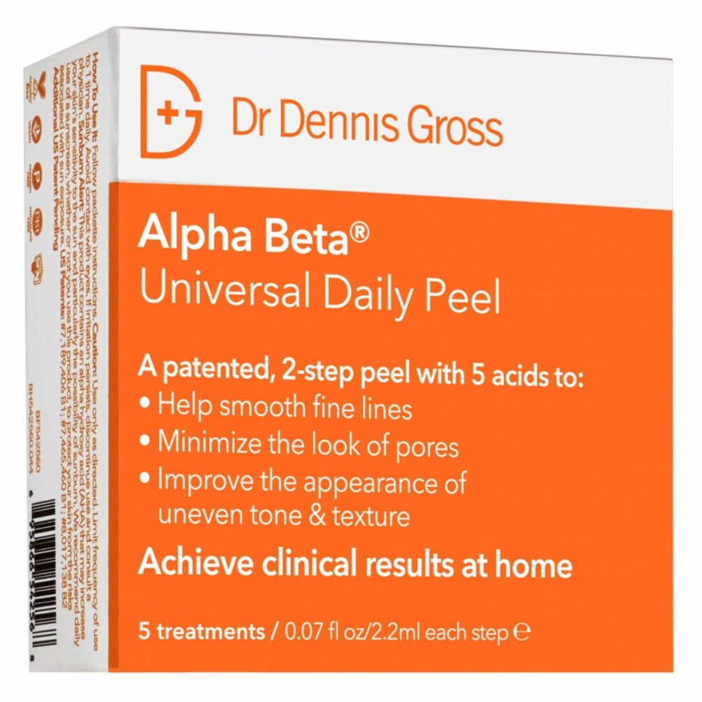 Dr Dennis Gross Peelingpads kaufen bei ludwigbeck.de