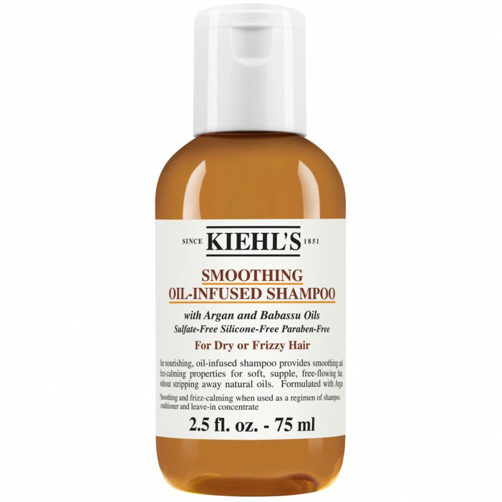 Kiehl's Smoothing Oil-Infused Shampoo jetzt bei ludwigbeck.de