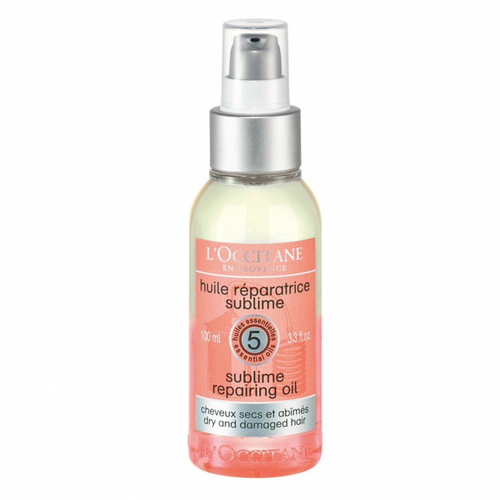 L'Occitane 2-Phasen Repair &amp; Glanz Haaröl - jetzt bei ludwigbeck.de