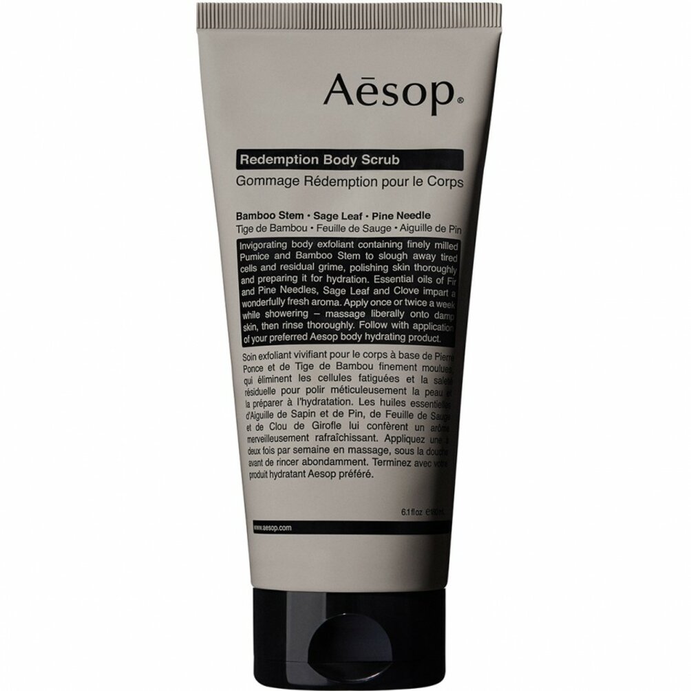 Aesop Body Scrub kaufen bei ludwigbeck.de