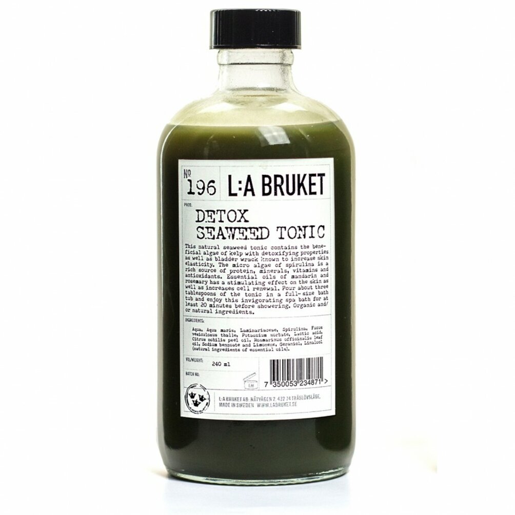 La Bruket Detox Algenbad kaufen bei ludwigbeck.de