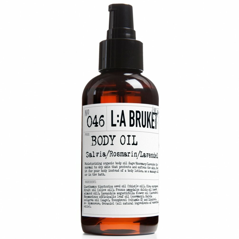 L:A BRUKET Body Oil kaufen bei ludwigbeck.de