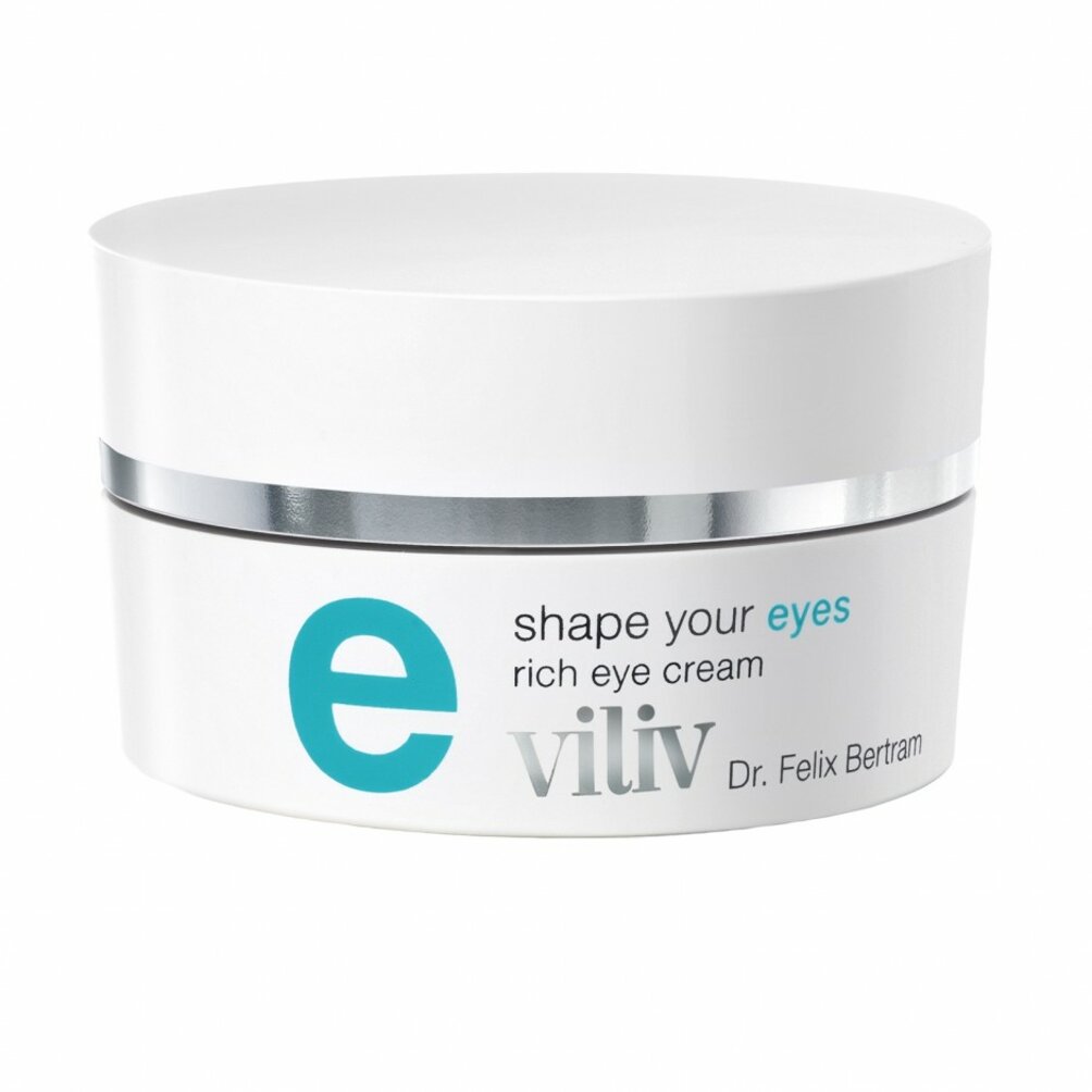 e- shape your eyes Augencreme von viliv kaufen bei ludwigbeck.de