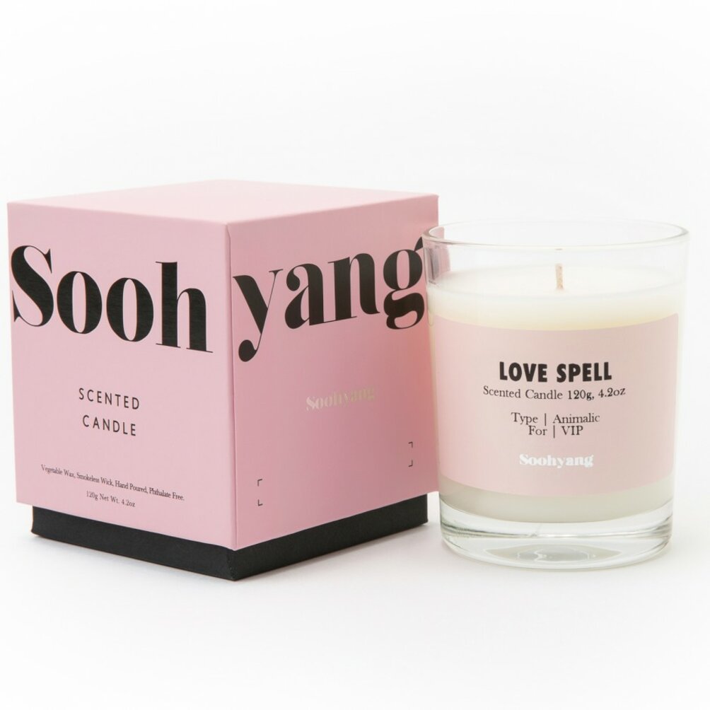 Soohyang Love Spell kaufen bei ludwigbeck.de