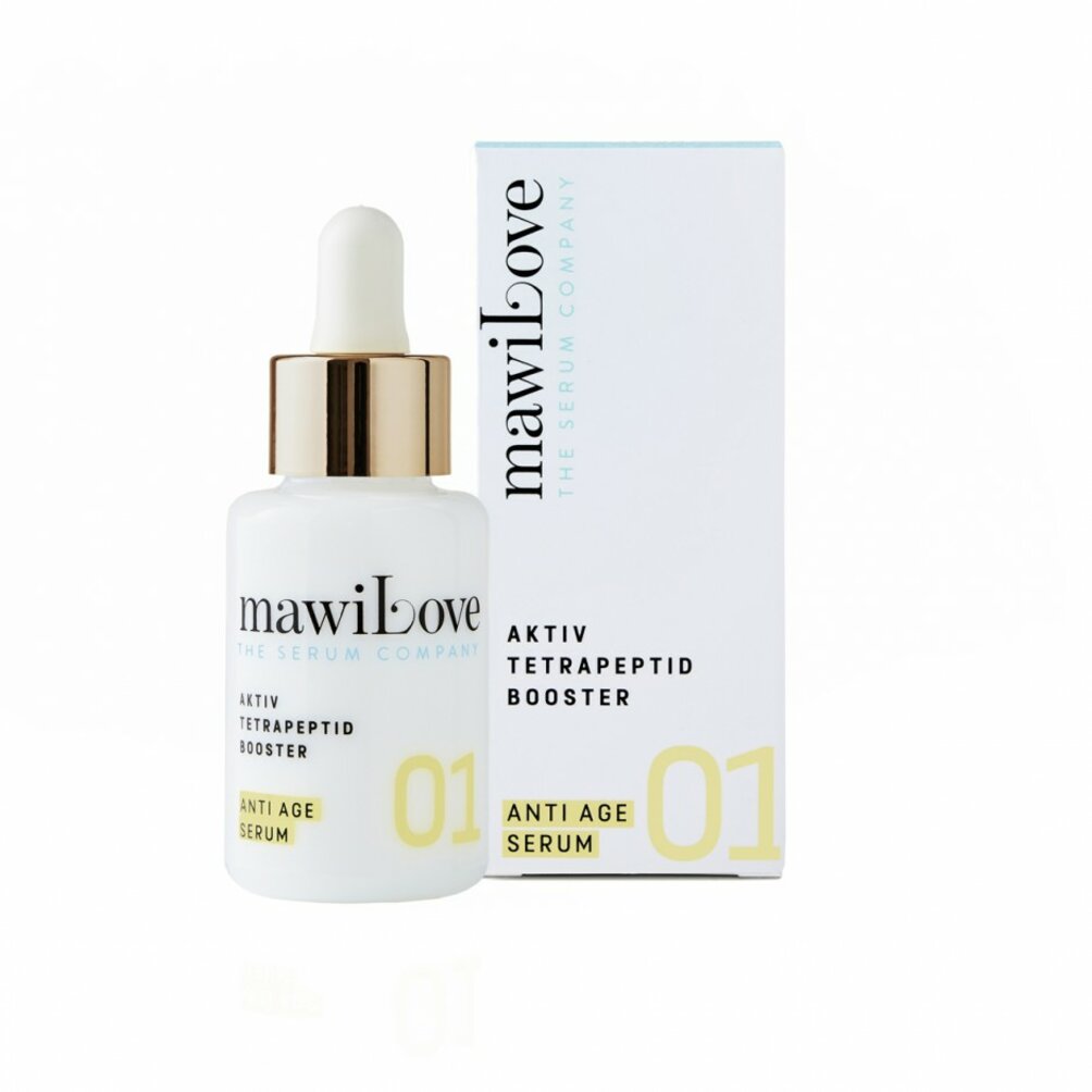 Mawilove Serum 01 Aktiv Tetrapeptid kaufen bei ludwigbeck.de