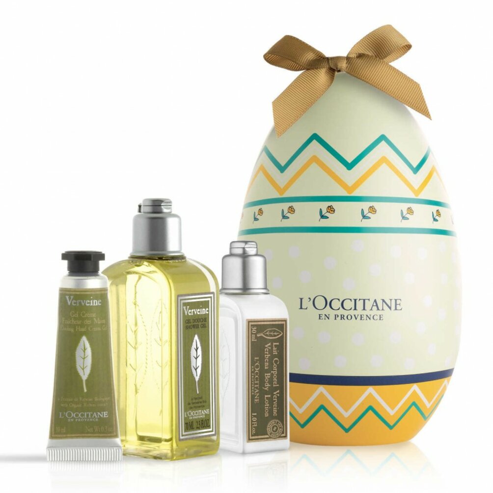 L'Occitane limitierte Kollektion Osterei kaufen bei ludwigbeck.de