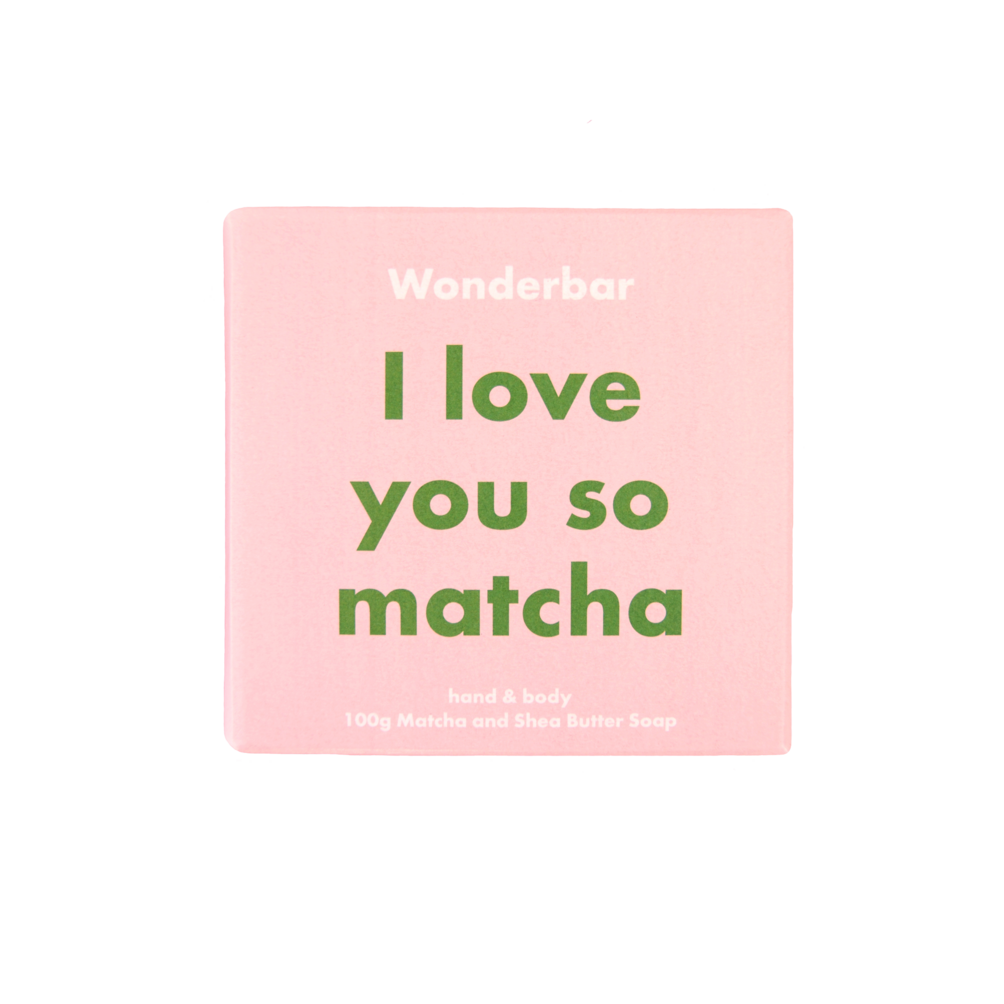 wonderbar Seife Matcha kaufen bei ludwigbeck.de