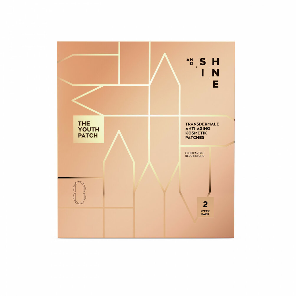 And Shine Anti-Falten Patches kaufen bei ludiwgbeck.de