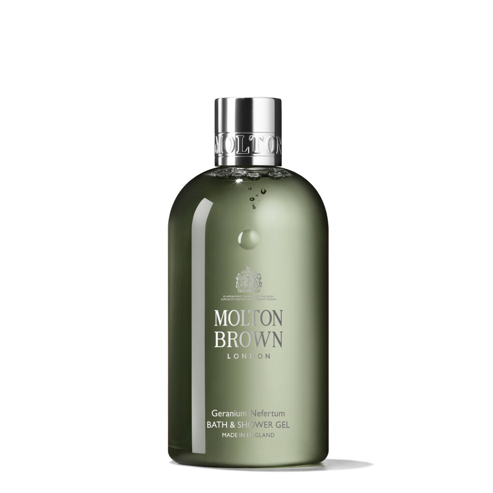 Molton Brown Geranium Nefertum Badegel kaufen bei ludwigbeck.de