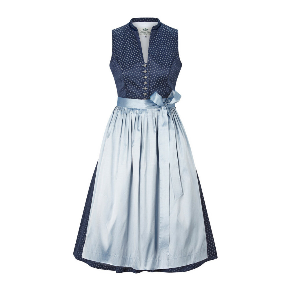 Taftdirndl von Heimatwerk by Ludwig Beck