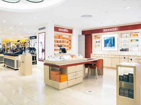 Beauty und Kosmetik bei LUDWIG BECK Beauty und Kosmetik bei LUDWIG BECK