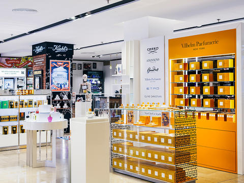 Beauty und Kosmetik bei LUDWIG BECK Beauty und Kosmetik bei LUDWIG BECK