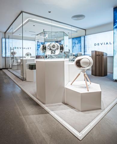 Devialet Store Devialet Store