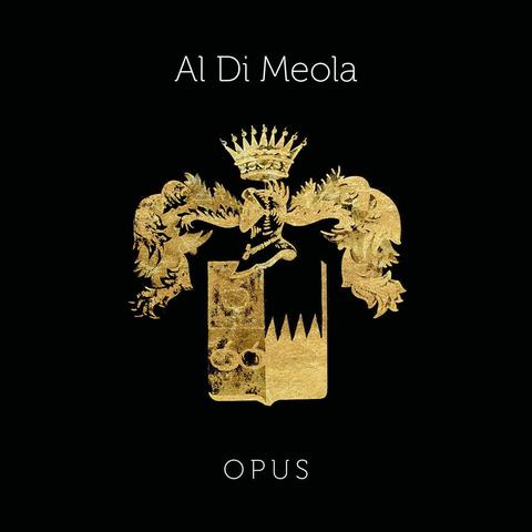 Al Di Meola OPUS Al Di Meola OPUS