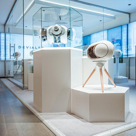 Devialet bei Ludwig Beck Devialet bei Ludwig Beck