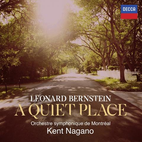 Kent Nagano, A quite place Kent Nagano, A quite place