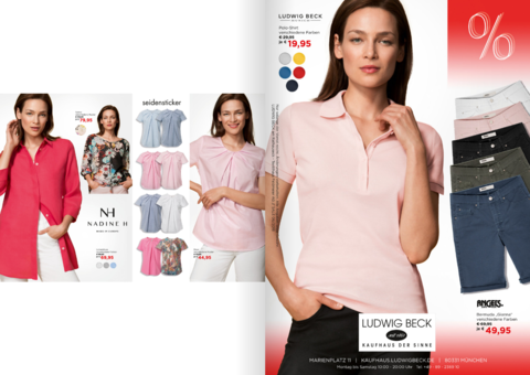 SALE bei LUDWIG BECK