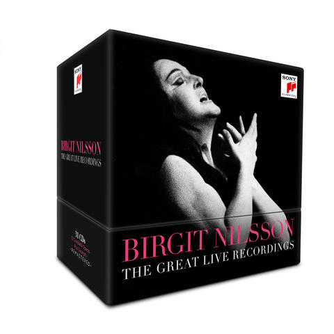 Birgit Nilsson – The Great Live Recordings Birgit Nilsson – The Great Live Recordings