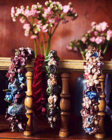 Trend-Accessoires für die Wiesn bei LUDWIG BECK Trend-Accessoires für die Wiesn bei LUDWIG BECK