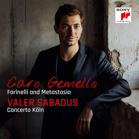VALER SABADUS, Countertenor mit Olga Watts, Cembalo VALER SABADUS, Countertenor mit Olga Watts, Cembalo