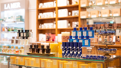 Unsere Beauty Filiale in den Fünf Höfen Unsere Beauty Filiale in den Fünf Höfen