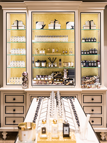 Beauty bei LUDWIG BECK Beauty bei LUDWIG BECK