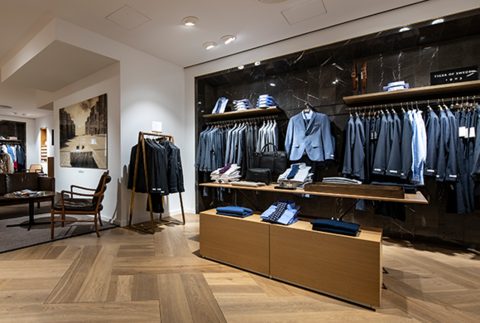 Willkommen Im Kaufhaus Der Sinne Ludwig Beck