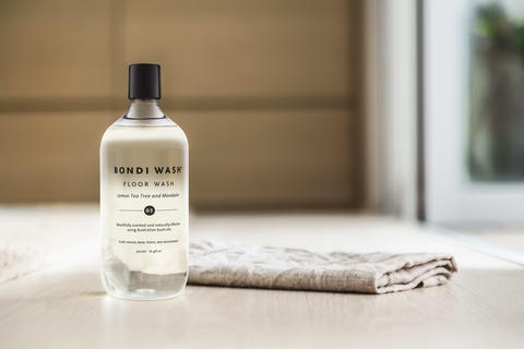 Bondi wash Bioputzmittel in Glasflasche kaufen bei ludwigbeck.de