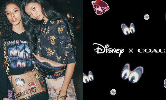 Disney x Coach