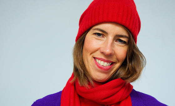 Look of the Week Katrin Lehbruner