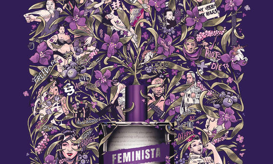 Feminista Duft von Geza Schön kaufen bei ludwigbeck.de