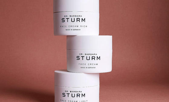 Dr. Barbara Sturm bei ludwigbeck.de