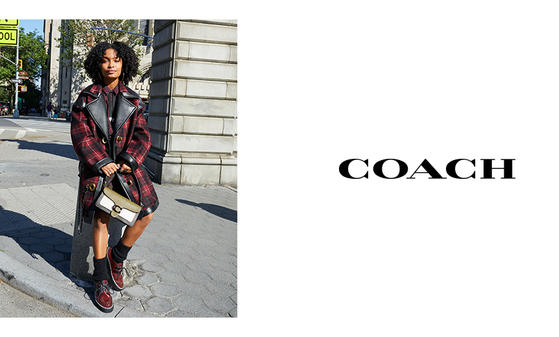 COACH F/W 2019