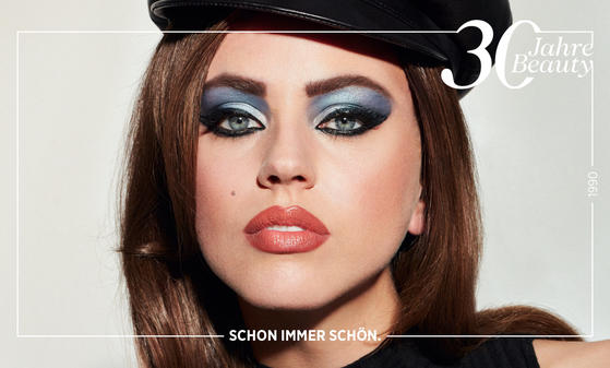 30 Jahre Beauty_90er